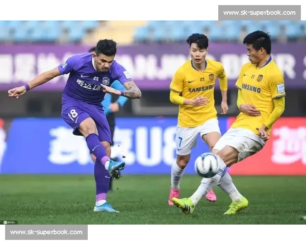 中超焦点大战鲁能vs苏宁直播全程解析与赛前看点首发预测战术走势