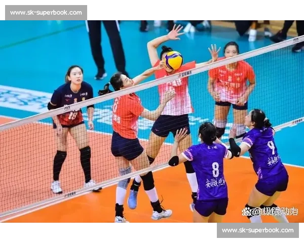 江苏女排鏖战上海女排强强对话掀起联赛争冠关键之夜焦点大战看点十足
