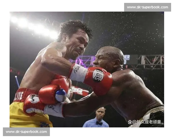 梅威瑟与帕奎奥世纪之战揭示拳击商业巅峰与时代对决传奇史诗荣耀