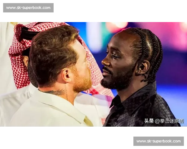 克劳福德对决英唐戈统一战称霸次中量级拳坛之夜历史性巅峰对决震撼全球